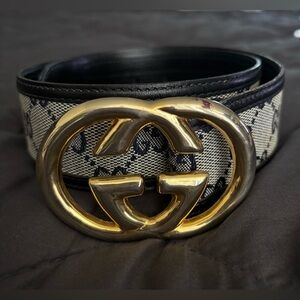 Gucci Belt Vintage Size 65